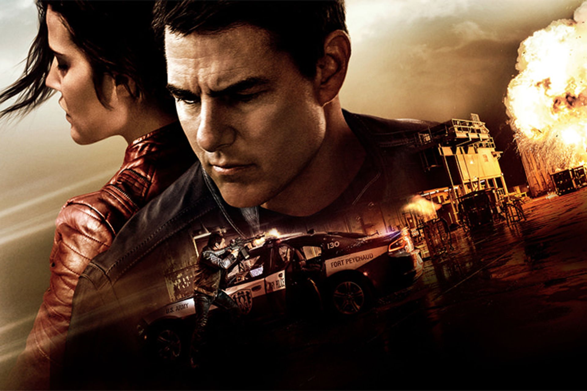 Jack Reacher: Never Go Back