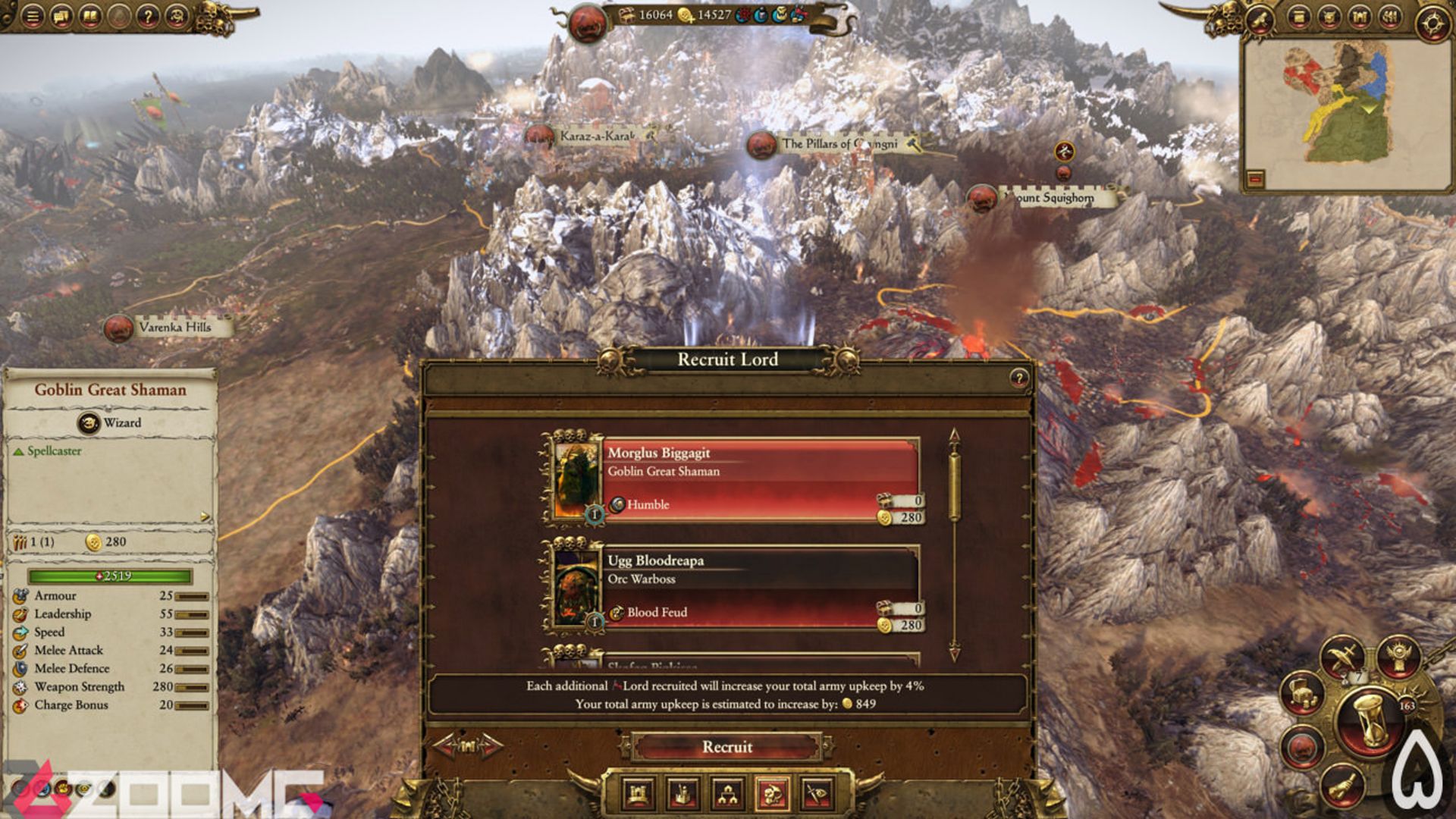 آموزش بازی Total War: Warhammer