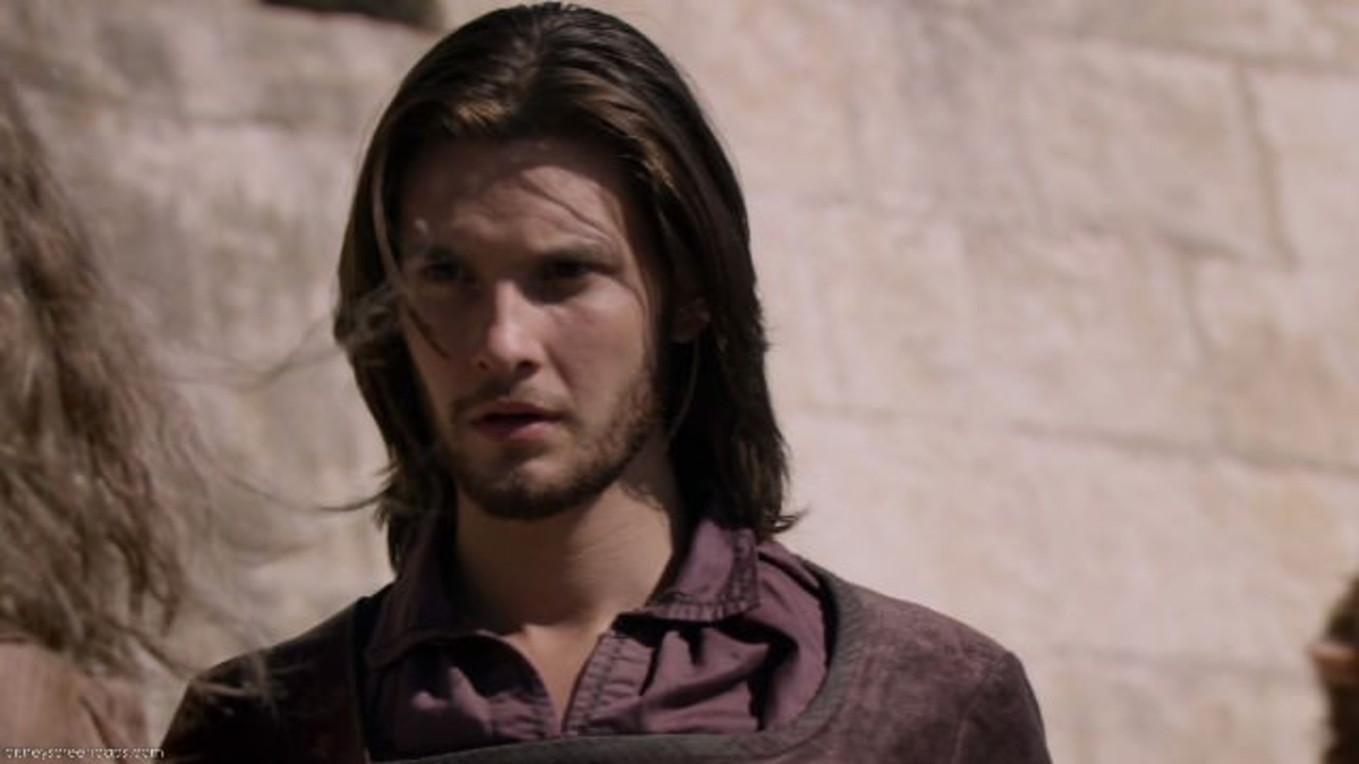 Ben Barnes as Caspian in The Chronicles of Narnia: The Voyage of the Dawn Treader