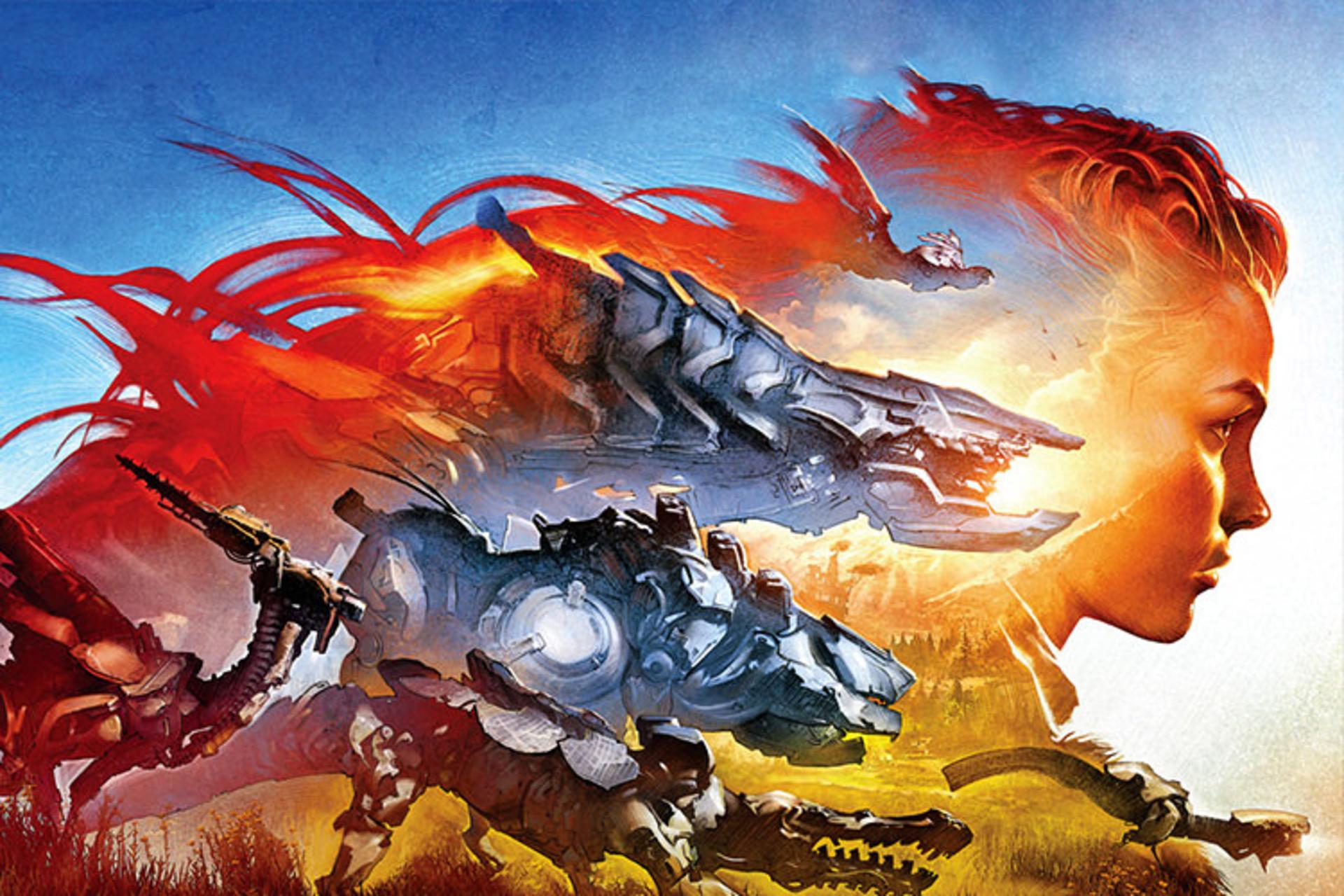 Horizon Zero Dawn