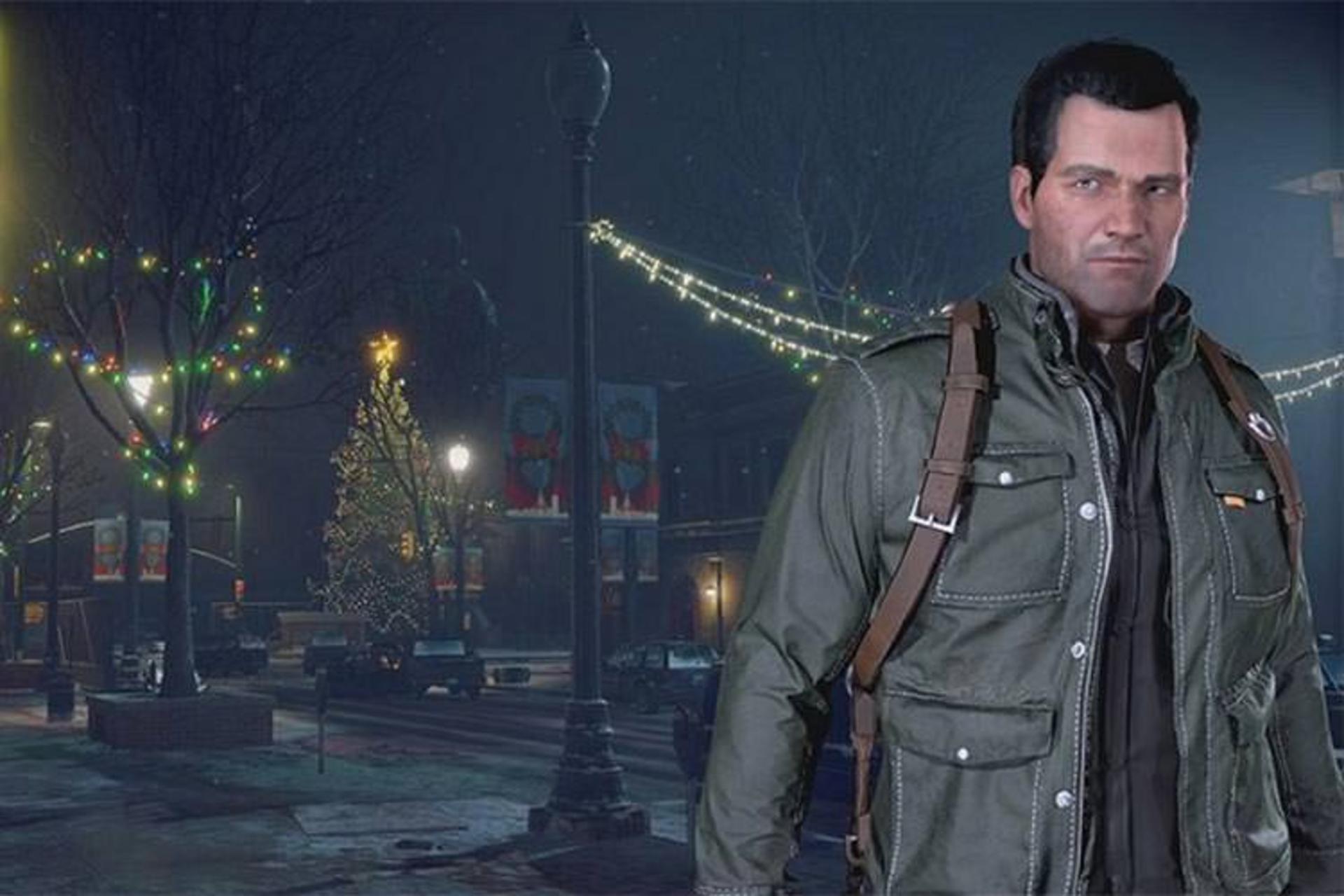 Frank West Dead Rising