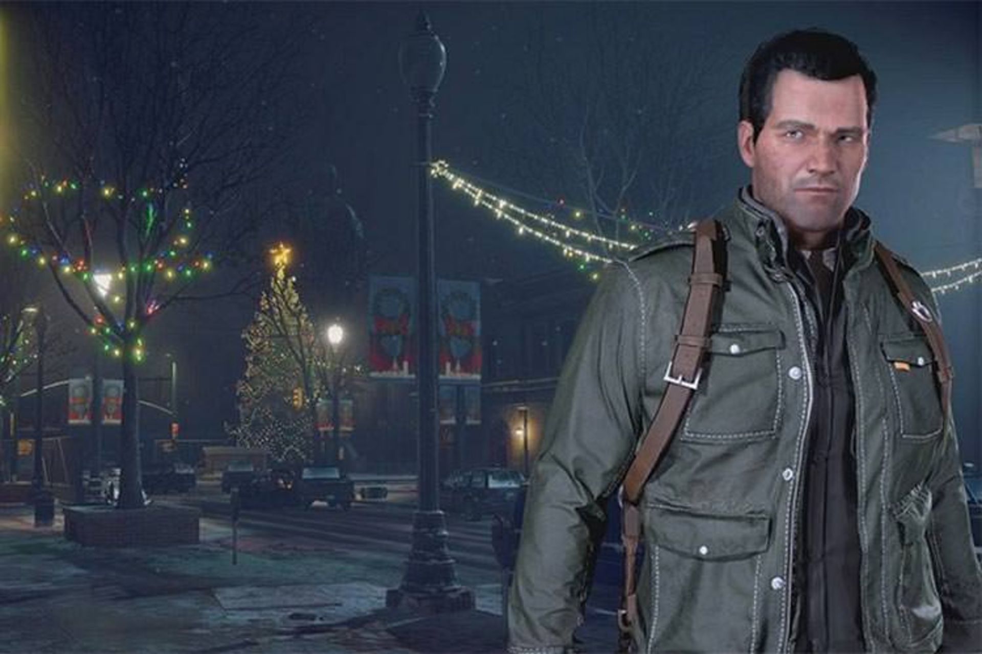 Frank West Dead Rising