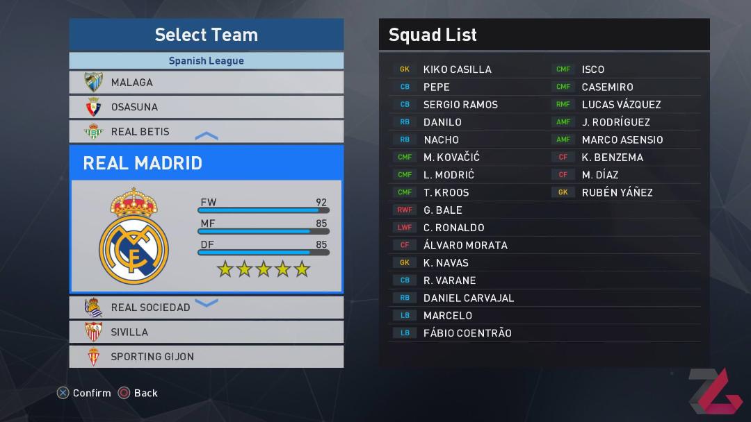 PES 2017