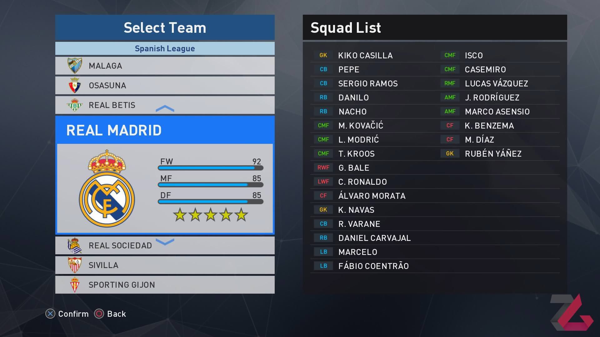 PES 2017