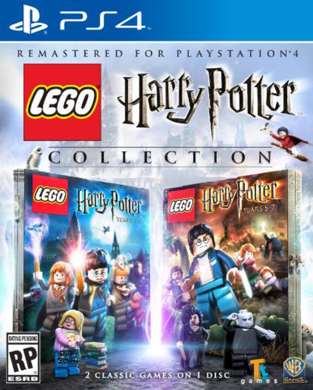 Lego Harry Potter