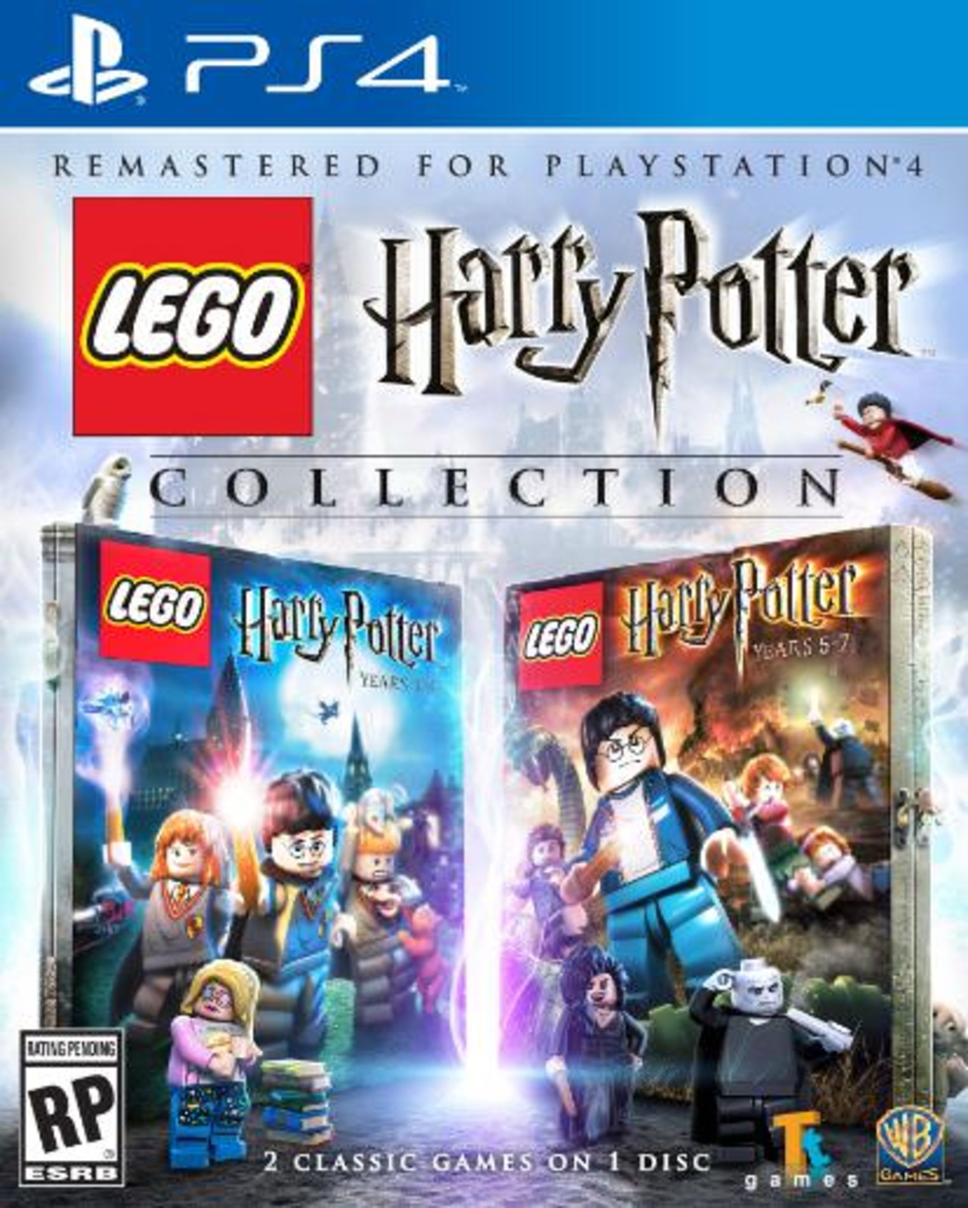Lego Harry Potter