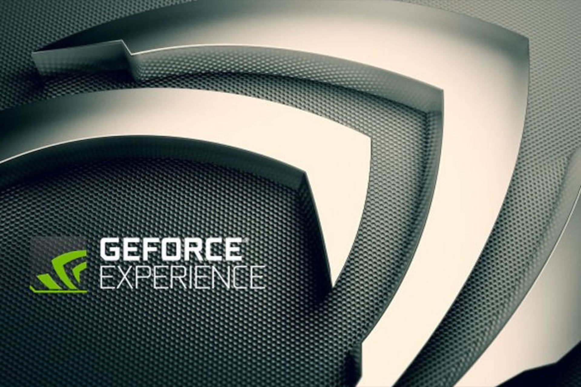 NVIDIA GeForce Experience