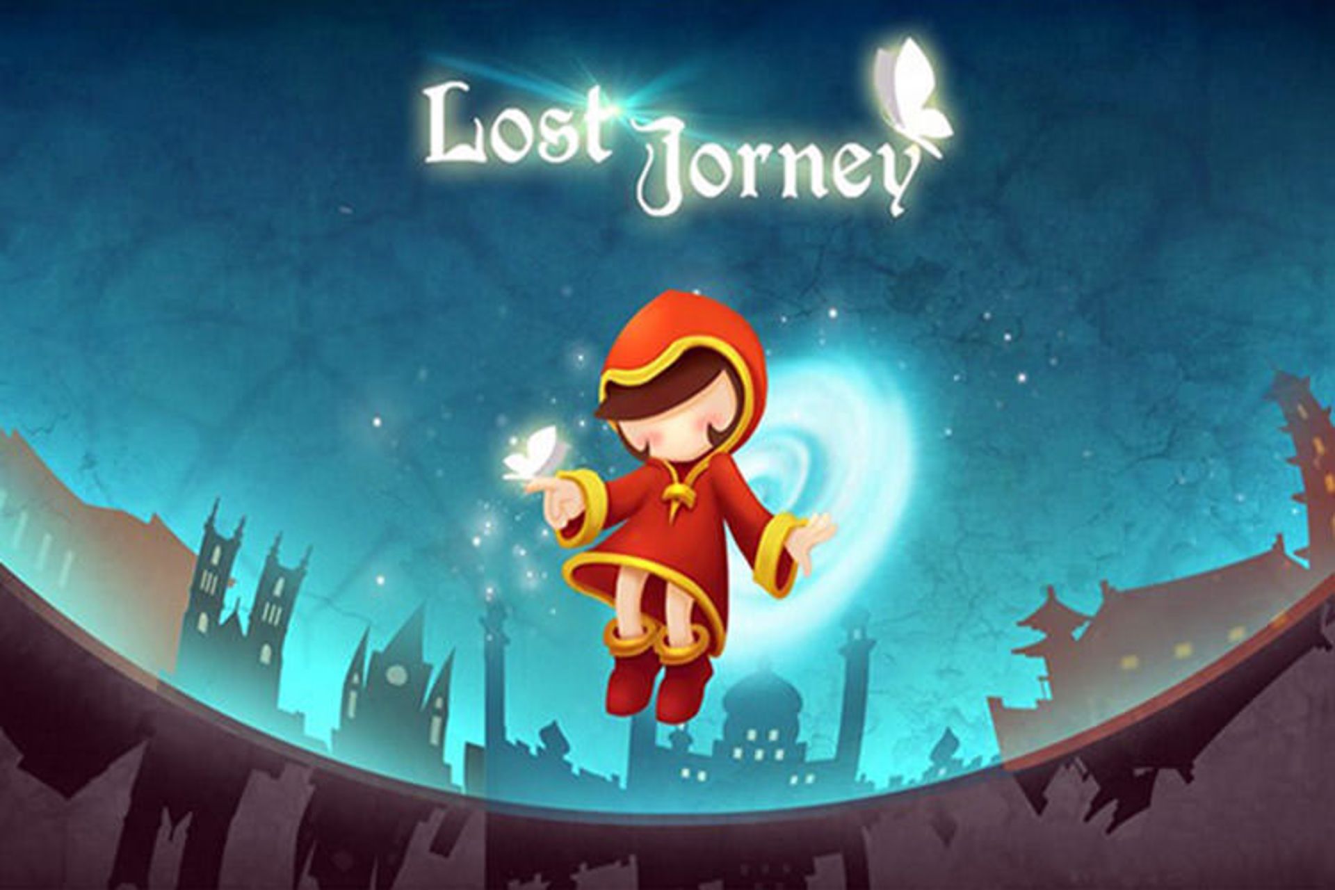 Lost Journey