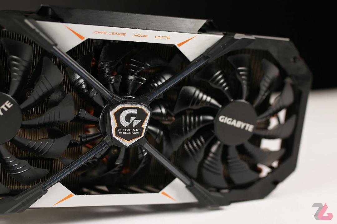 کارت گرافیک گیگابایت GTX 1070 Xtreme Gaming