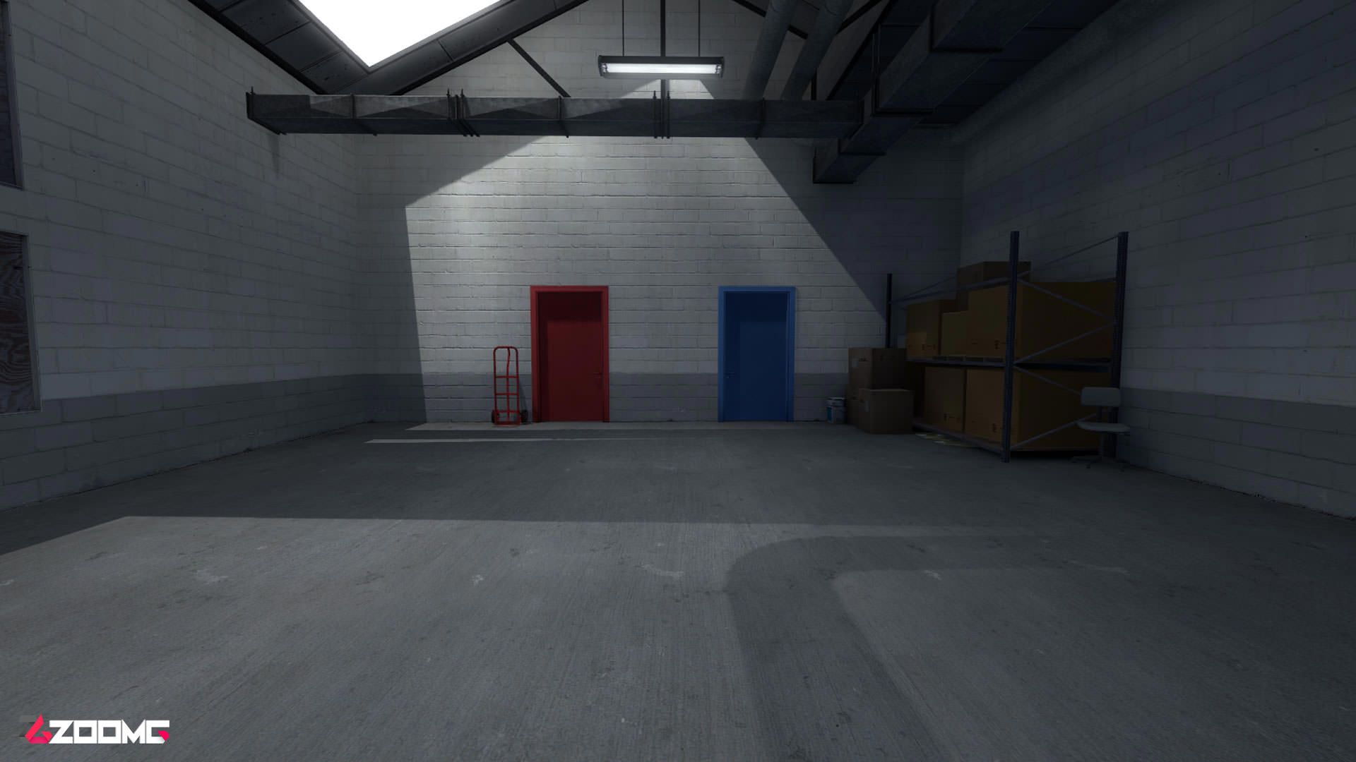 The Stanley Parable Zoomg