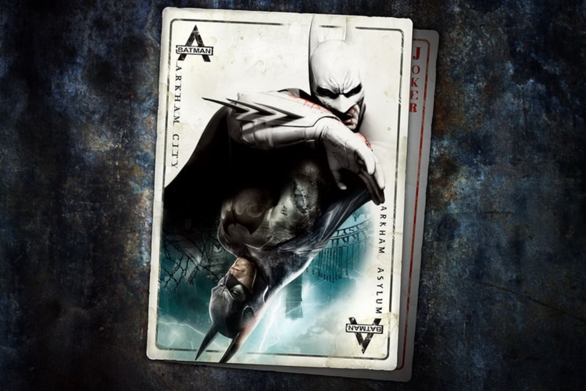 Batman: Return to Arkham