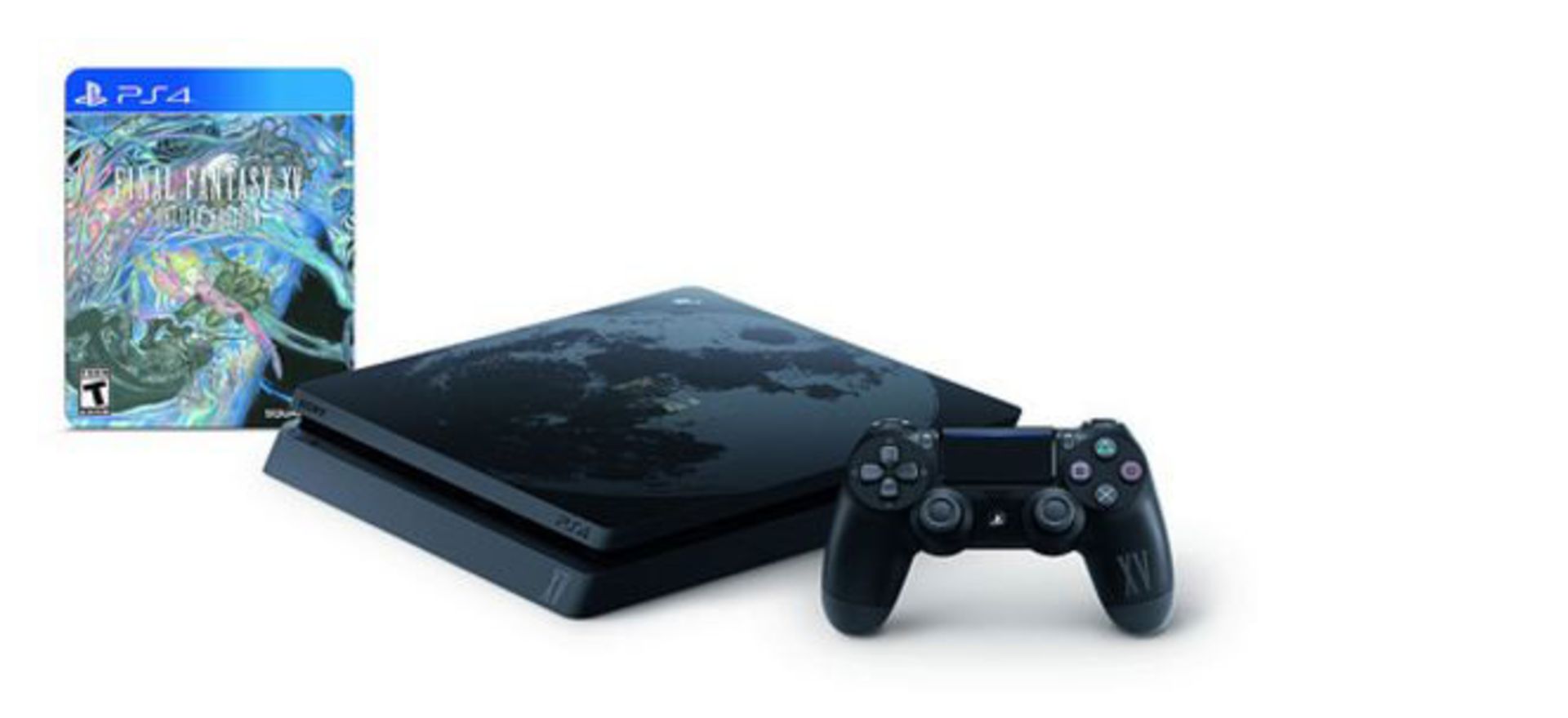Final Fantasy XV bundle 