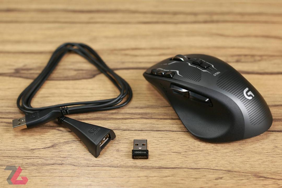 Review G700s