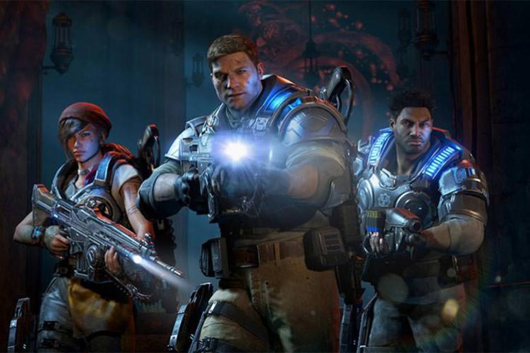 Gears of War 4