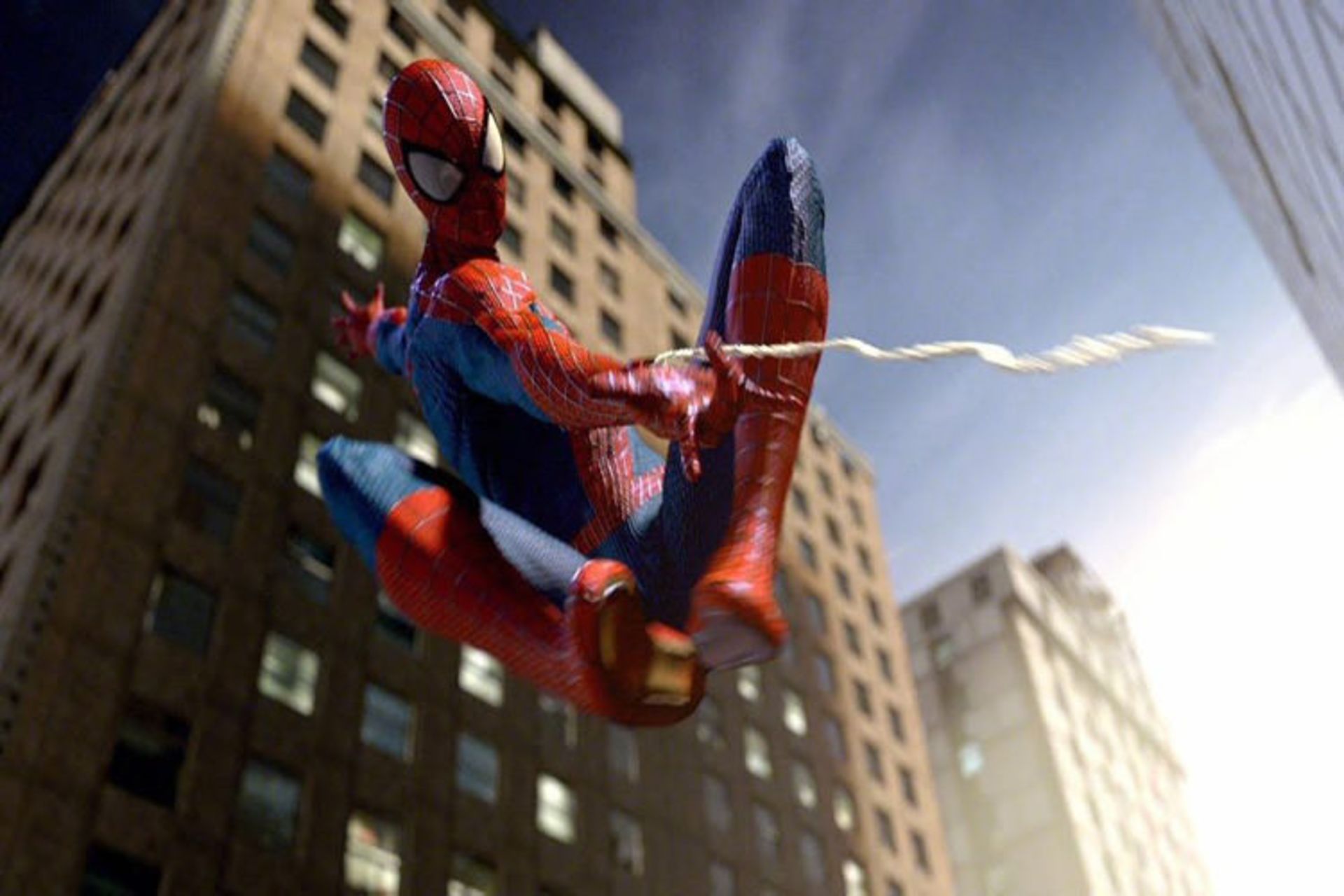 Spider-Man Insomniac