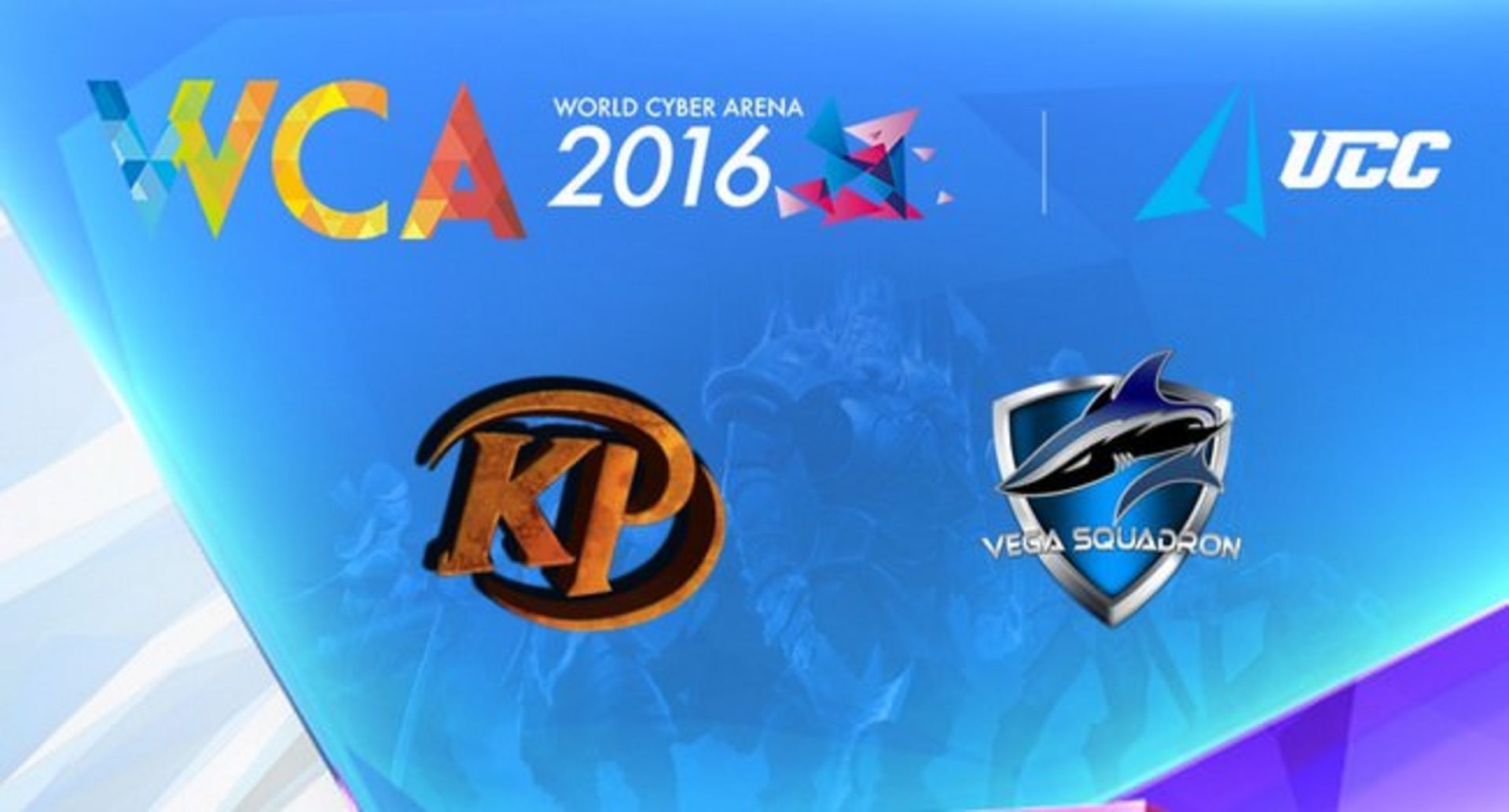 wca eroupa 2016