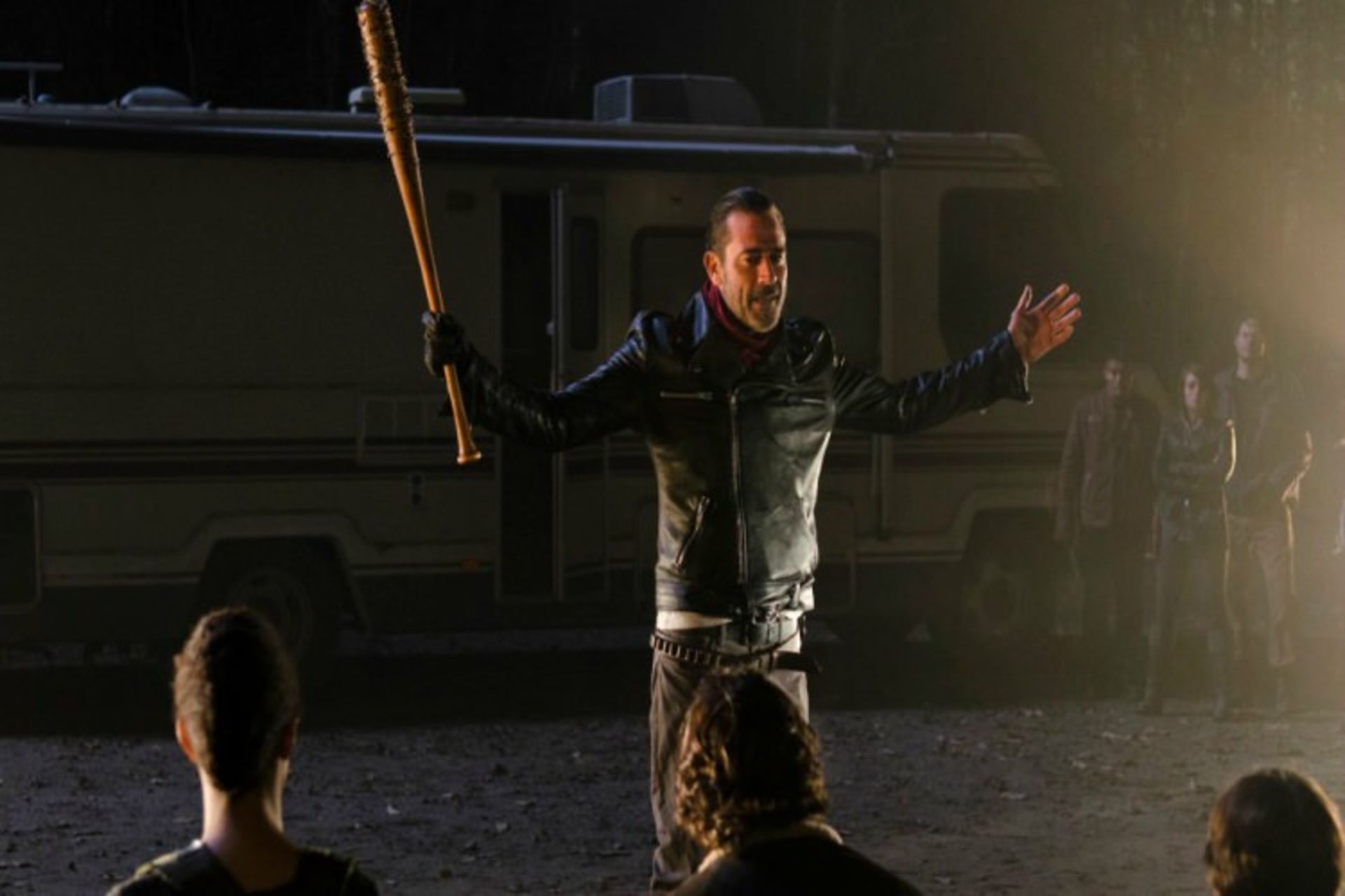 The Walking Dead