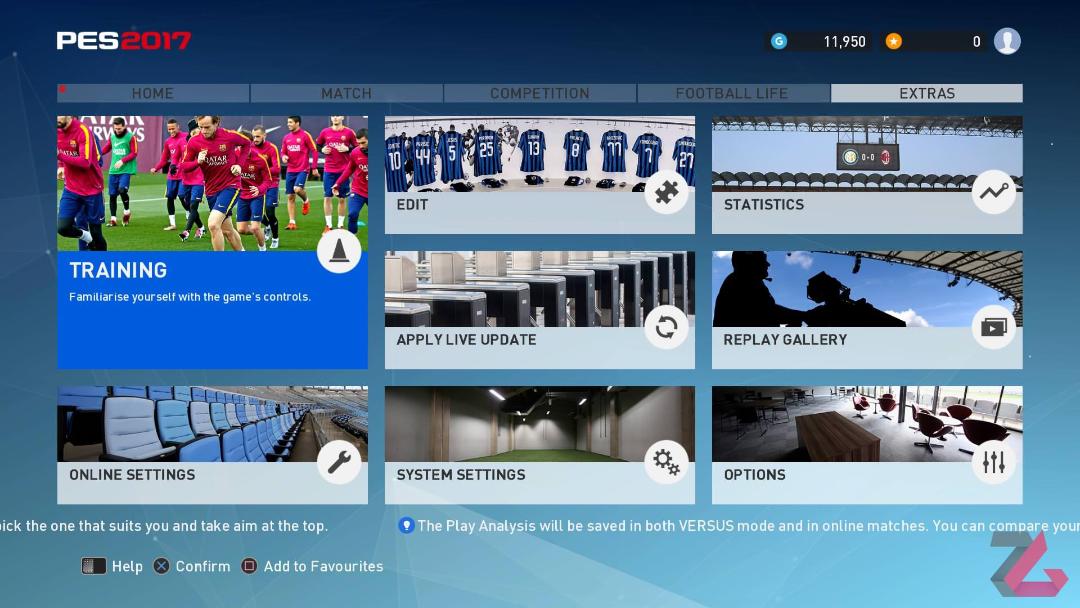PES 2017