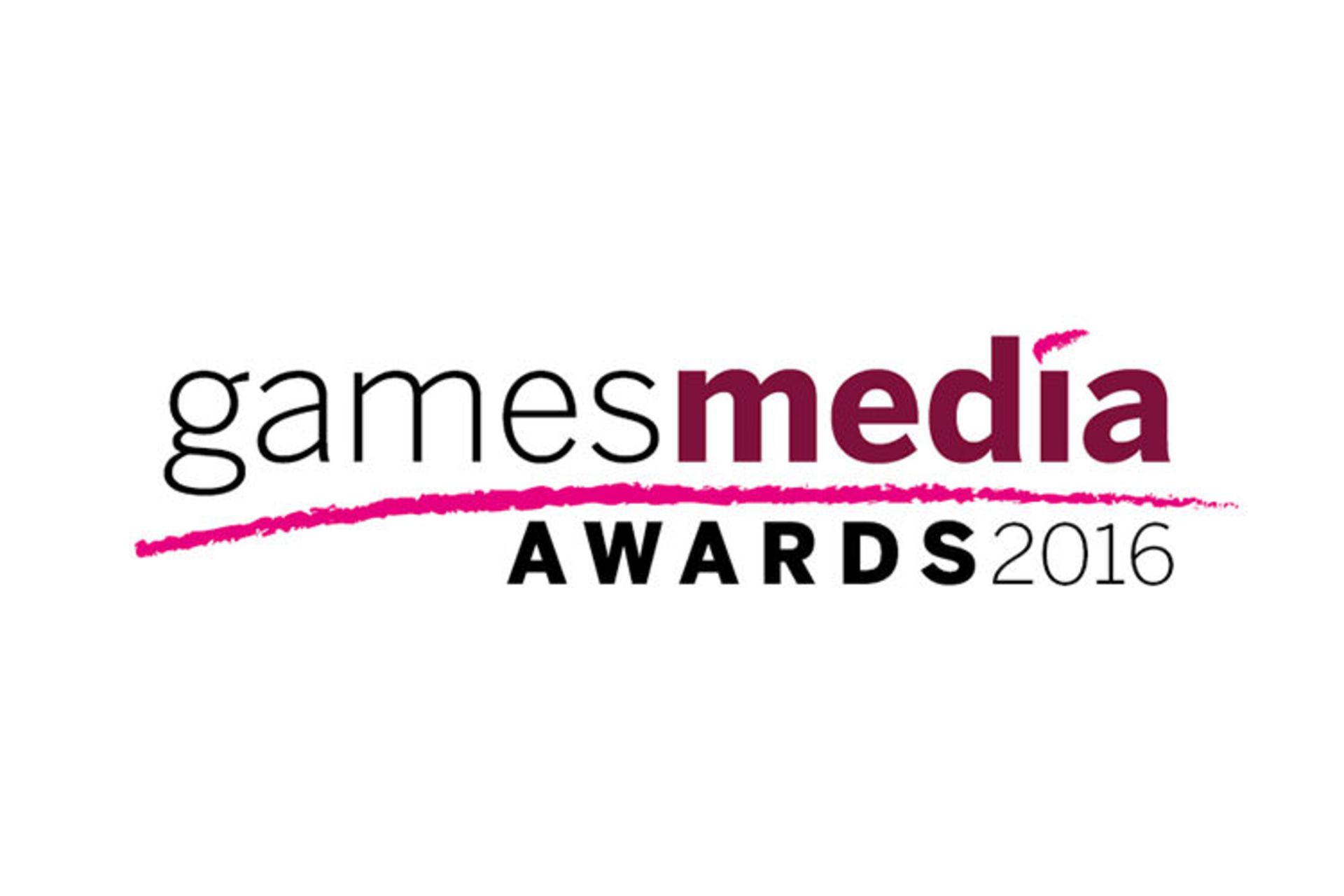 Games Media Awards 2016