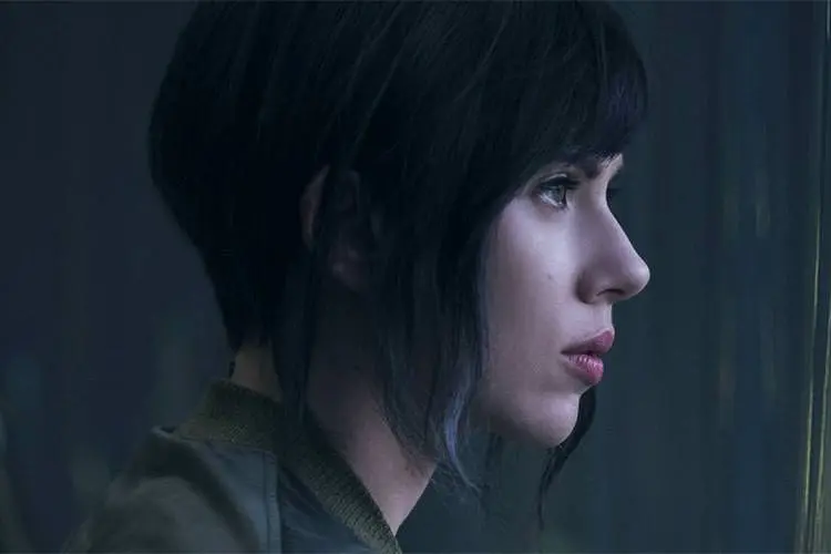 Ghost in the Shell