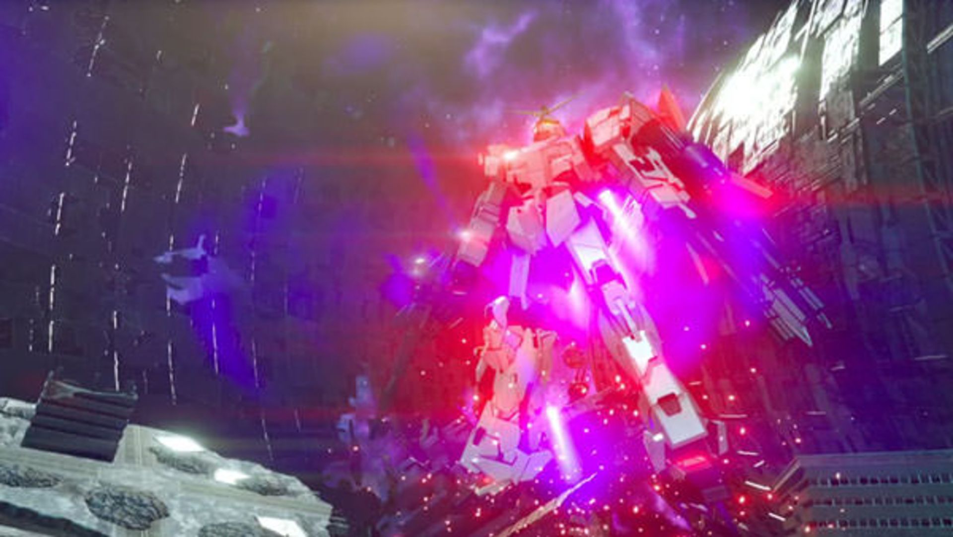 بازی  Gundam Versus
