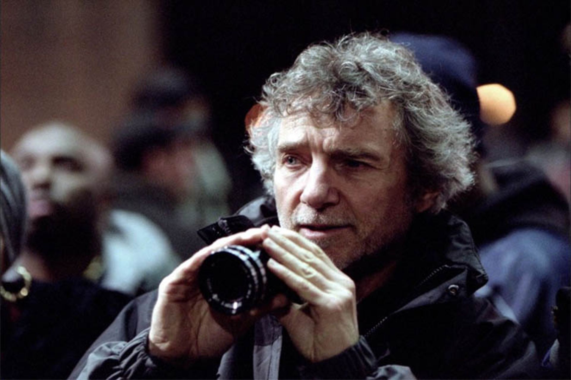 Curtis Hanson