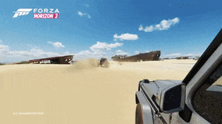 Forza Horizon 3