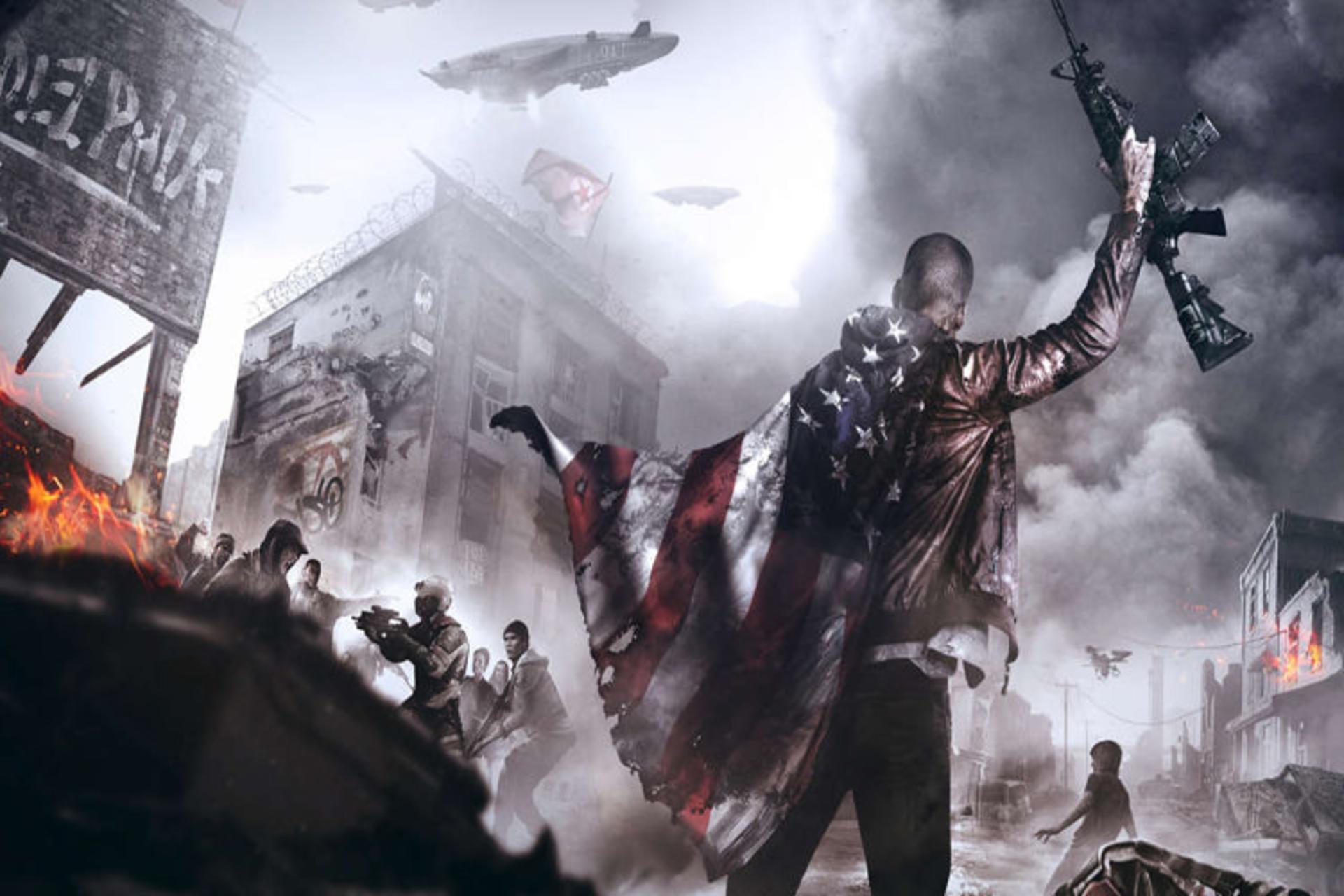 Homefront: Revolution