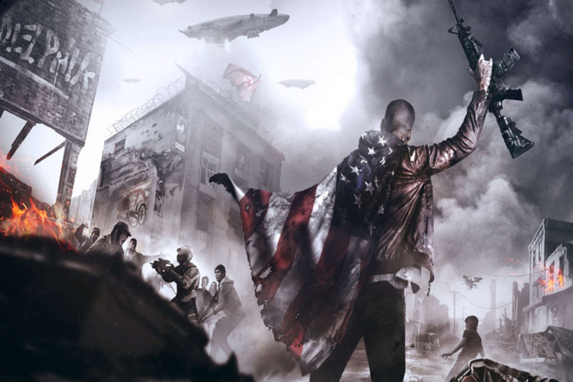 Homefront: Revolution