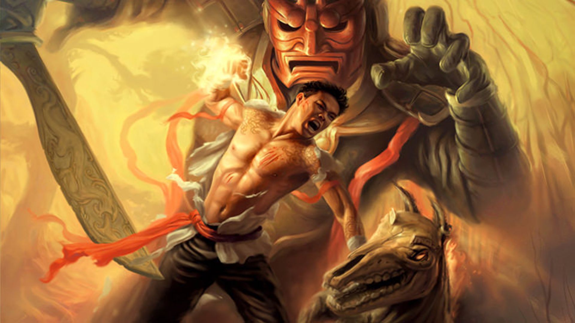 Jade Empire