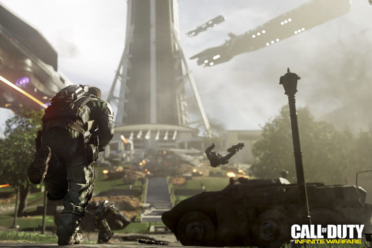 تاریخ انتشار و جزئیات بسته الحاقی Retribution بازی COD: Infinite ...