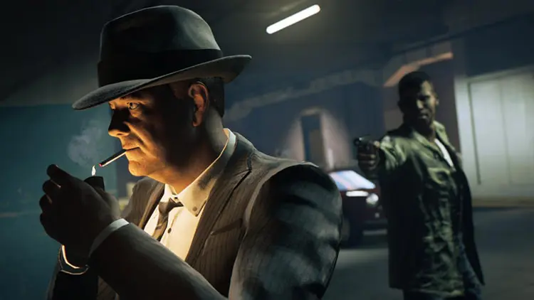 Mafia 3