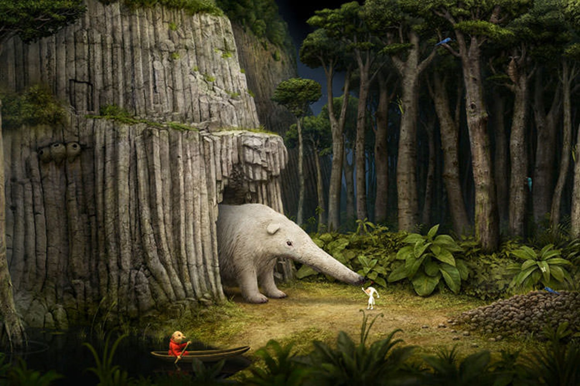 Samorost 3