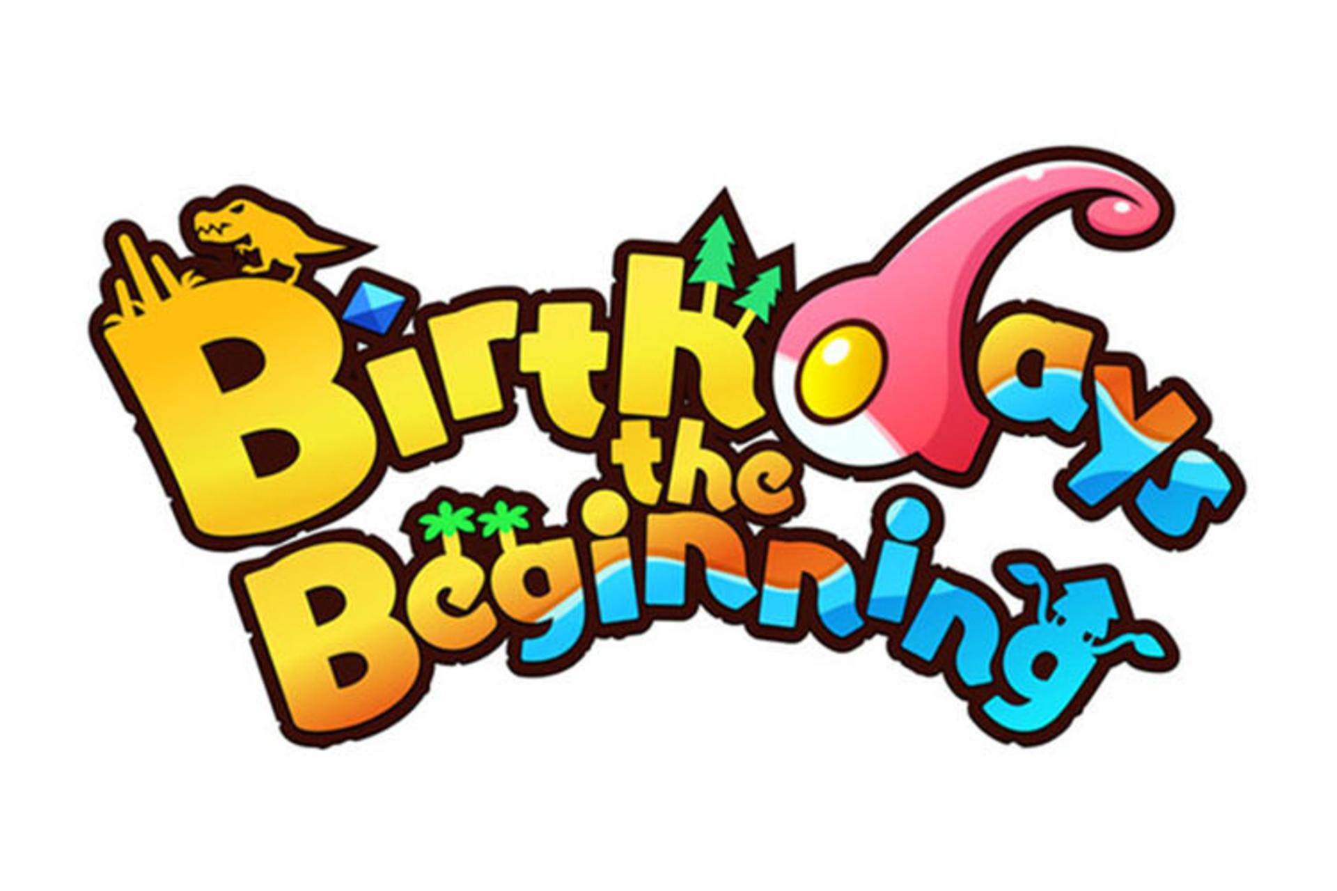 Birthdays: The Beginning