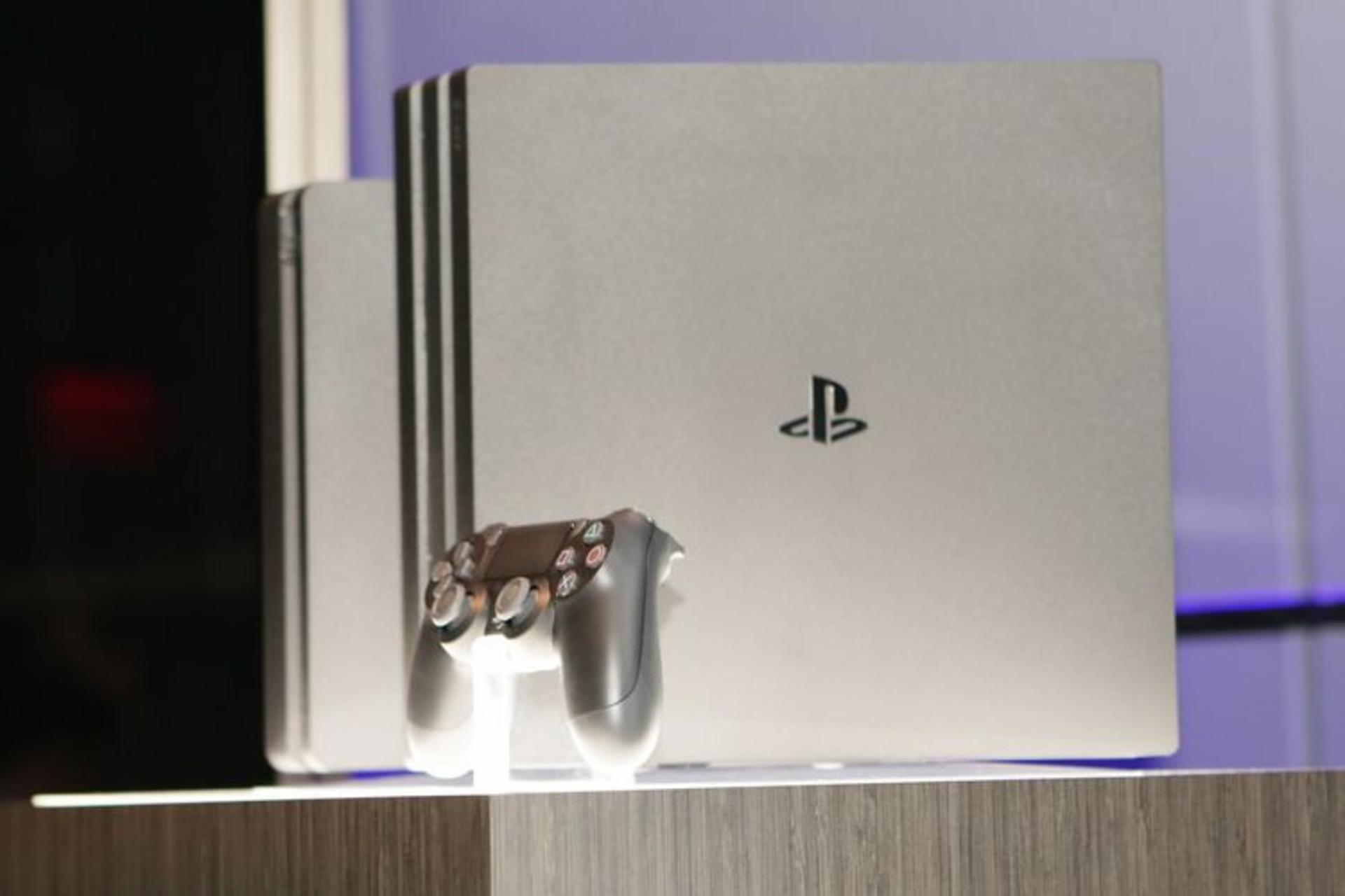 Playstation 4 Pro