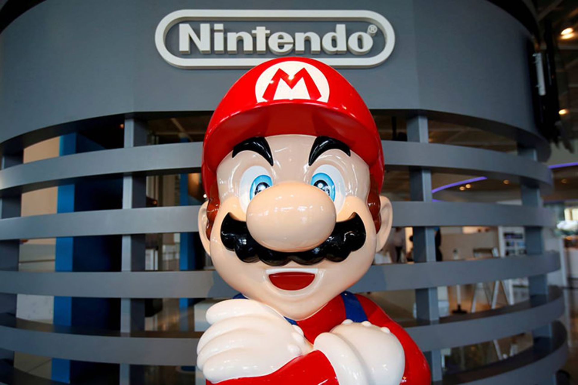 Super Mario