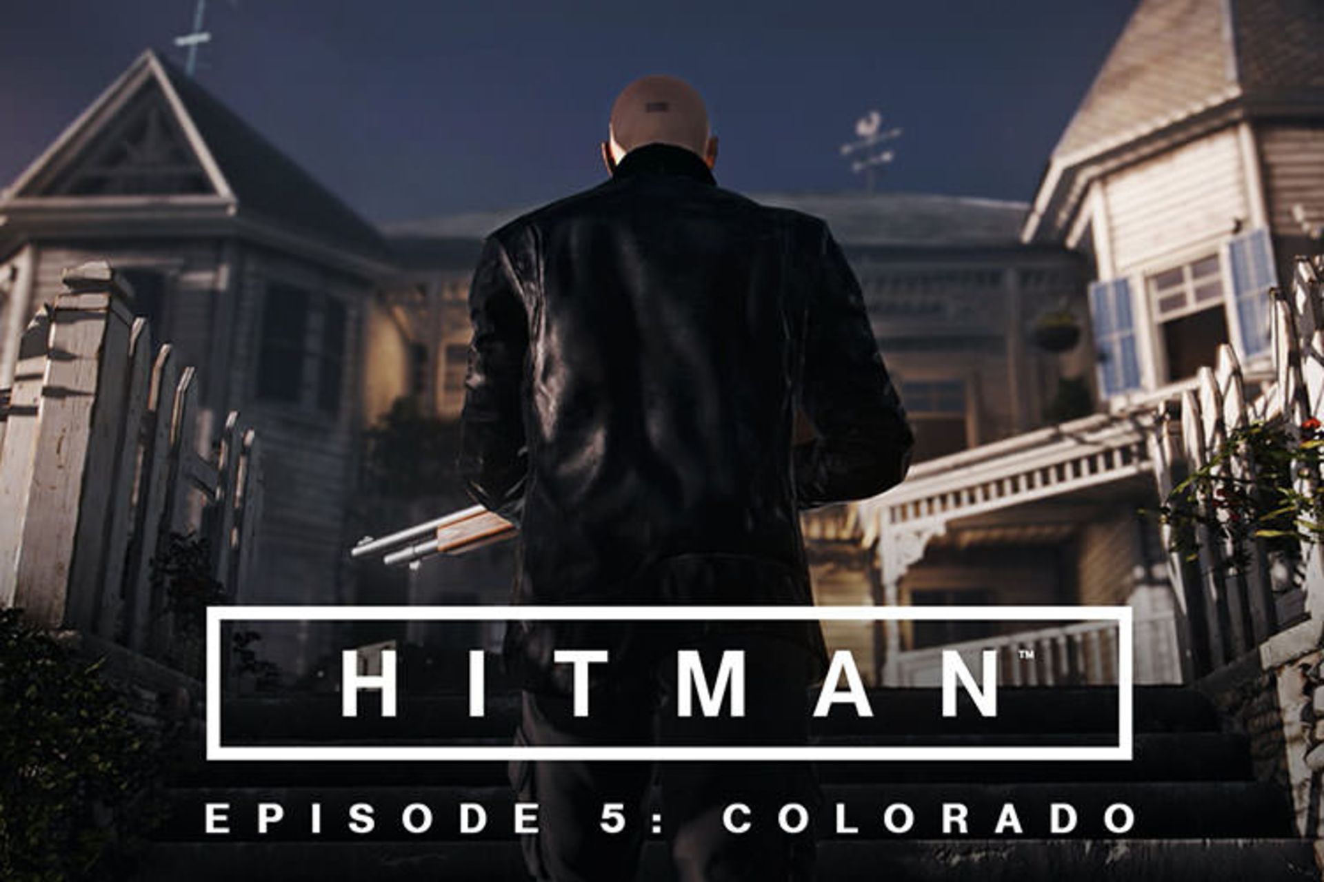Hitman EP5