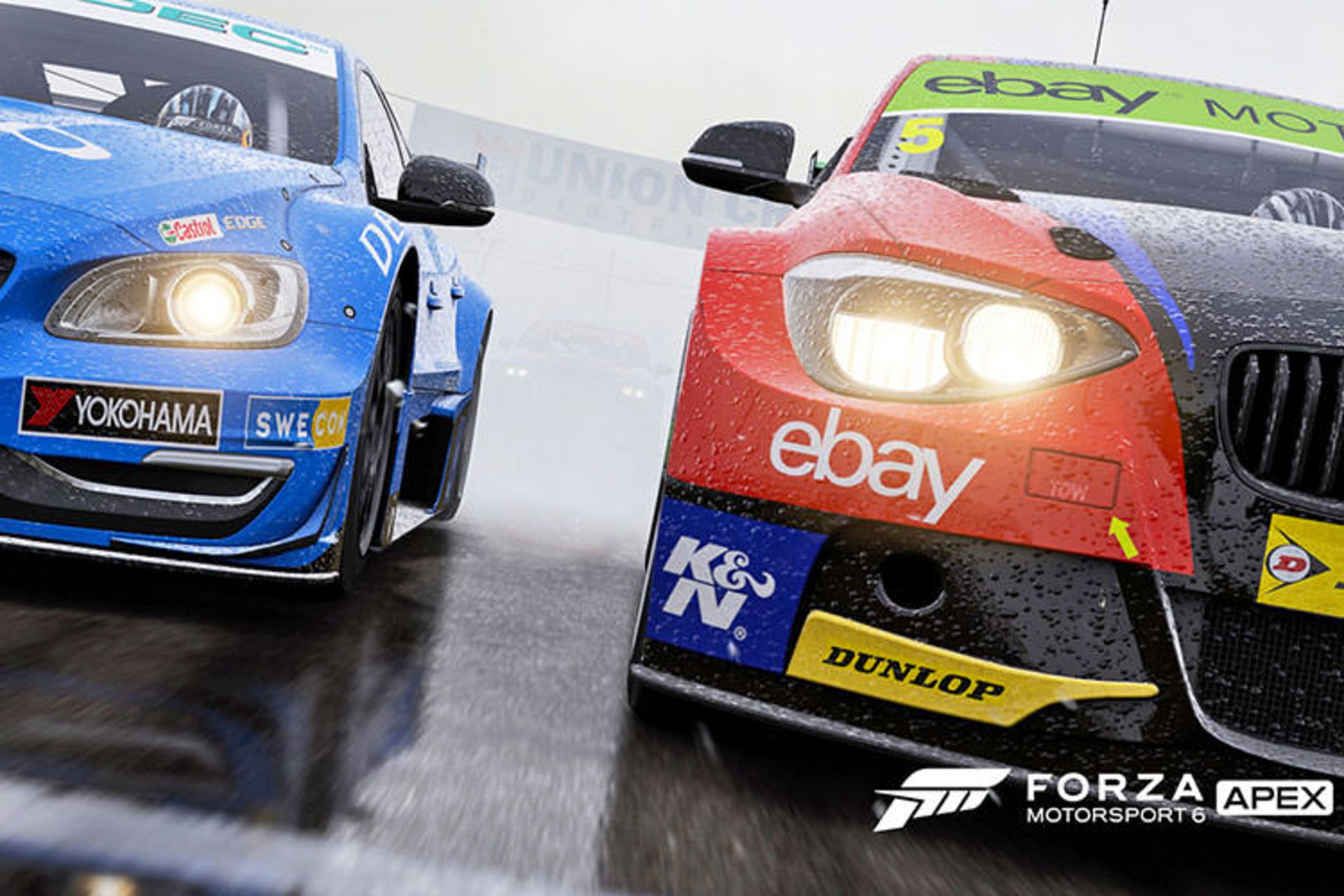 Forza Motorsport 6: Apex