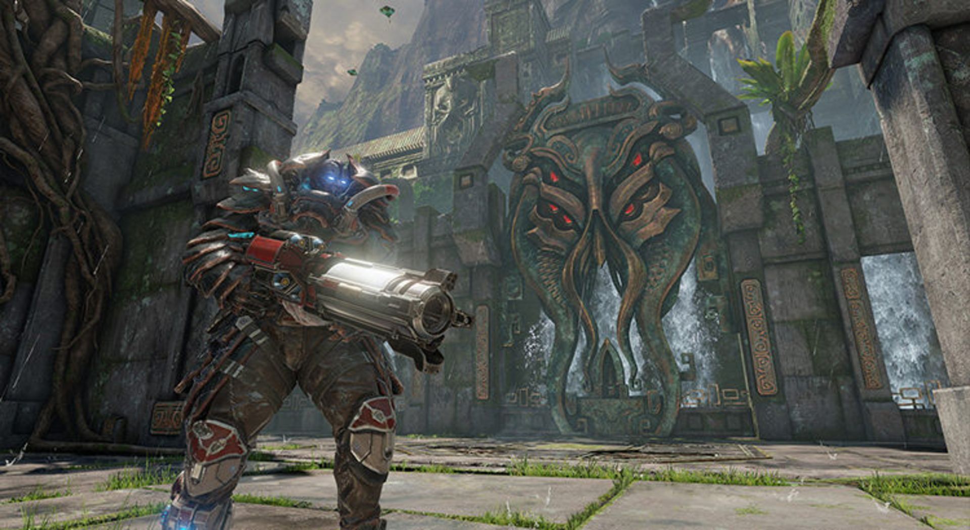 Quake Champions
