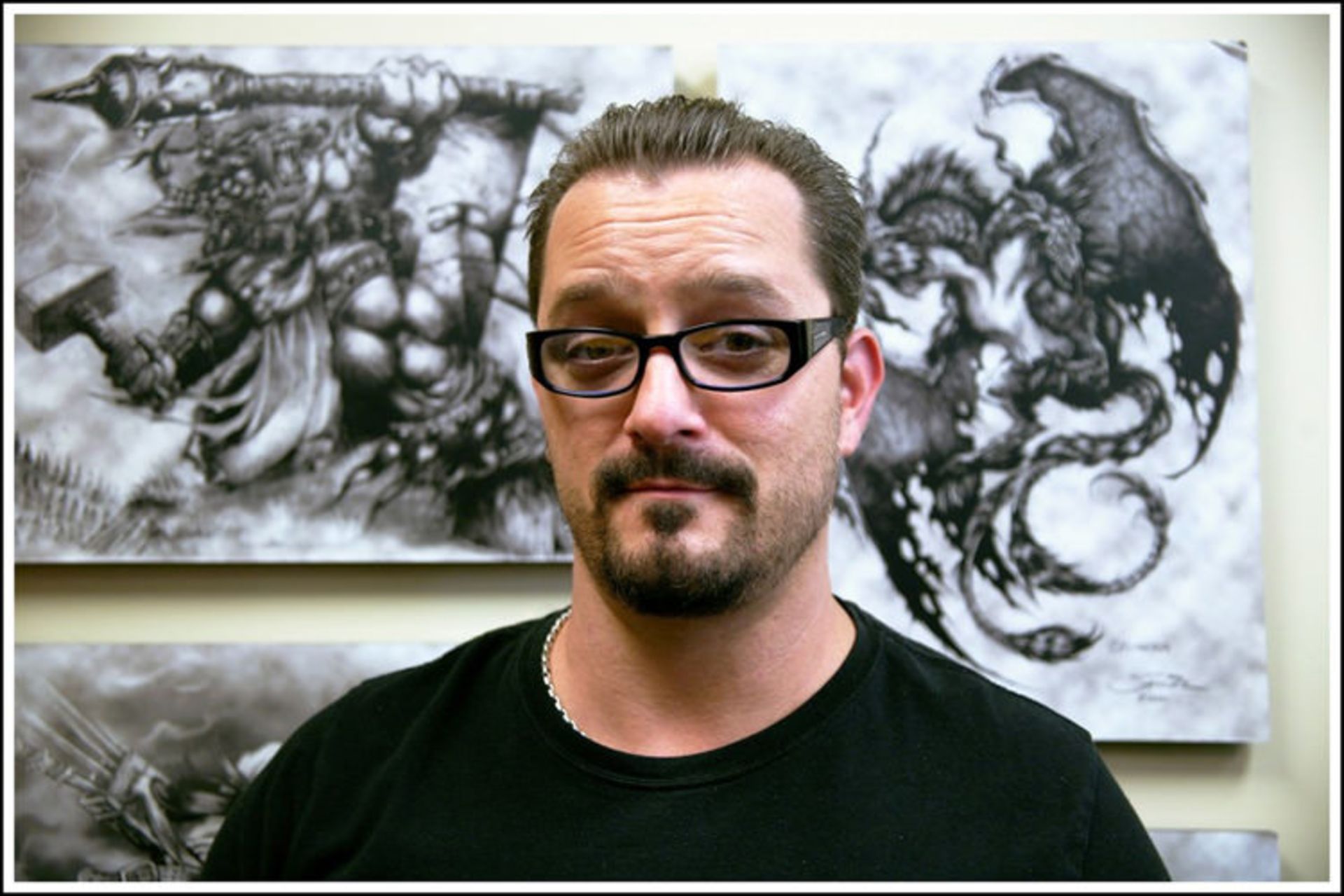 Chris Metzen