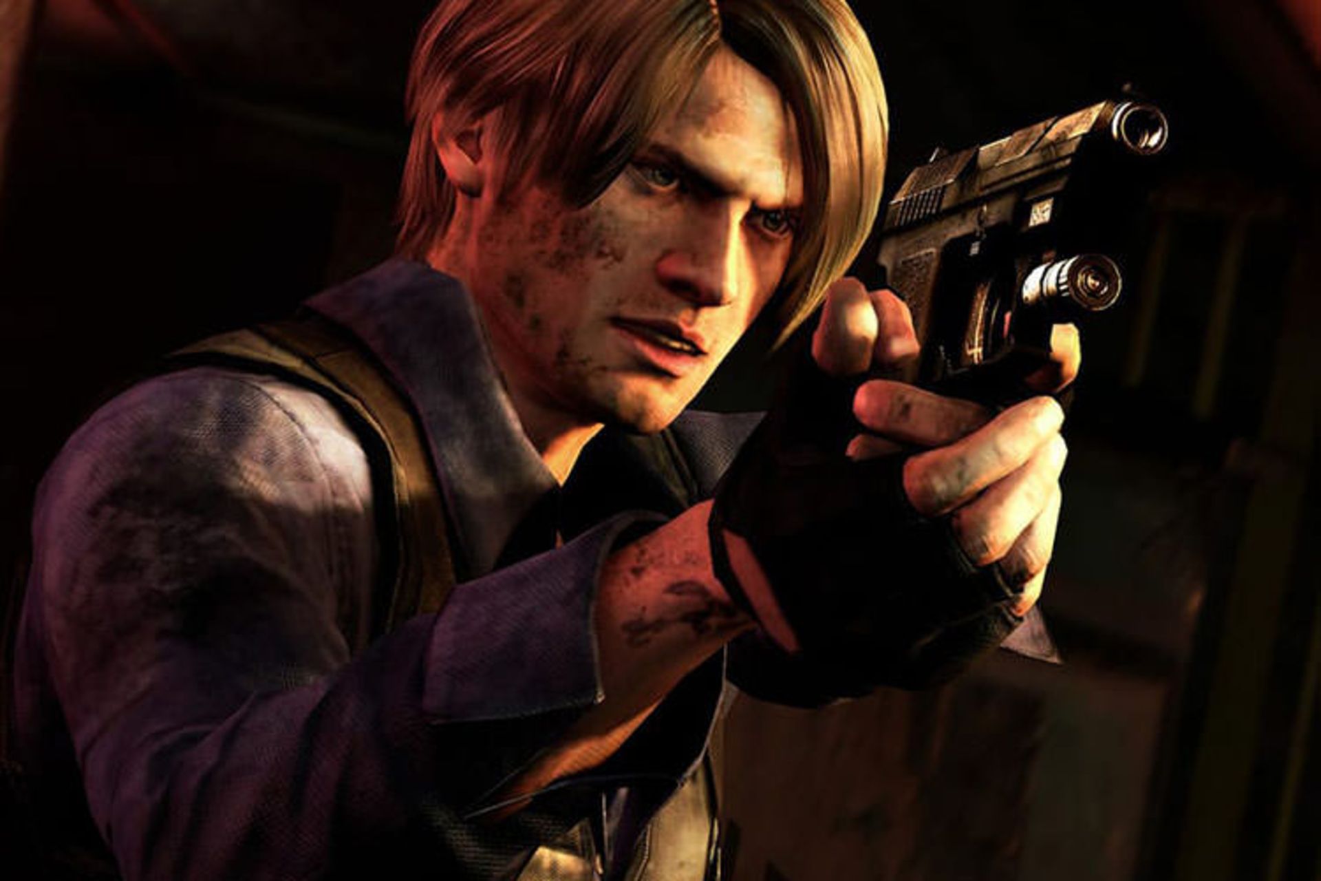 Resident Evil: Vendetta