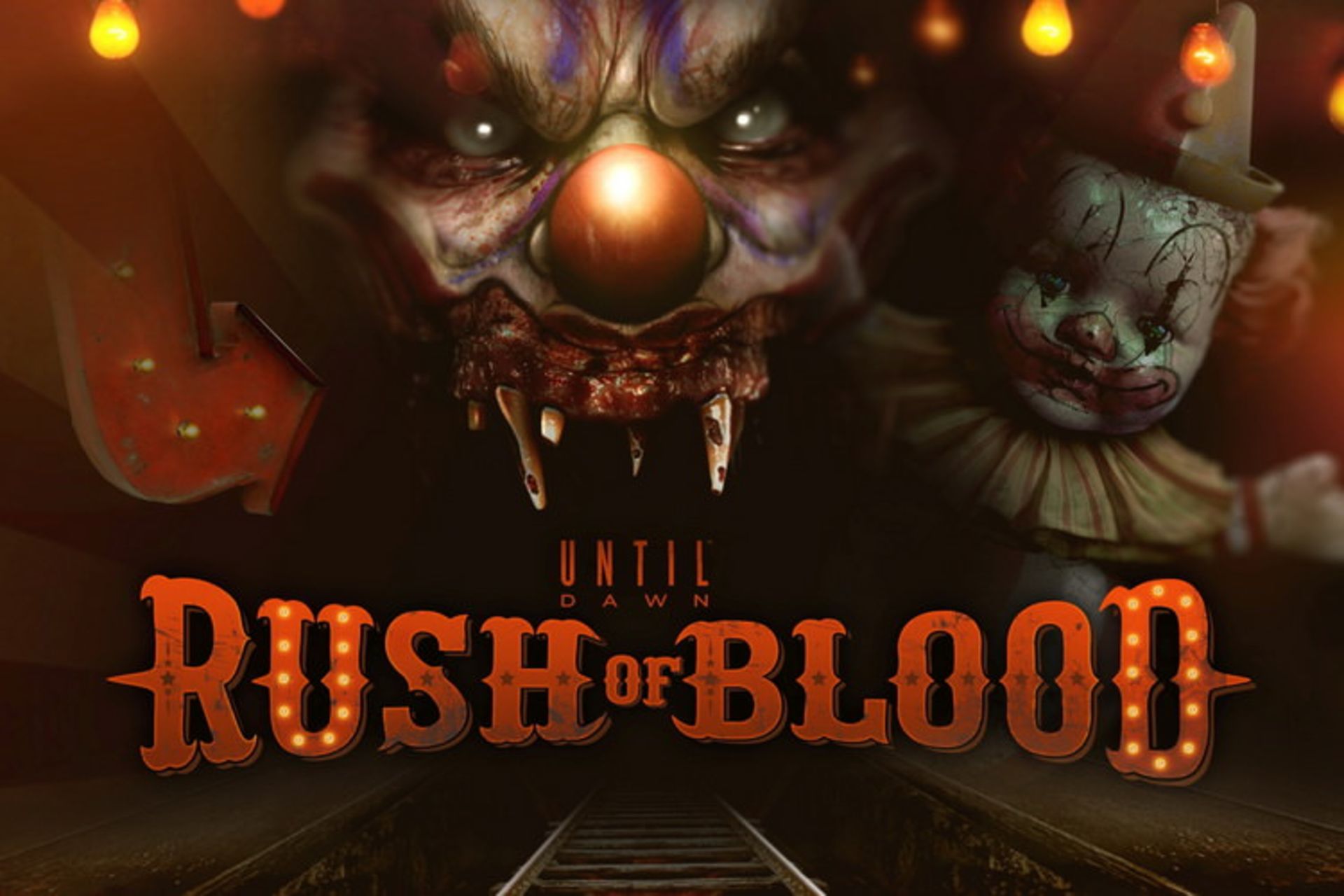 Until Dawn: Rush of Blood