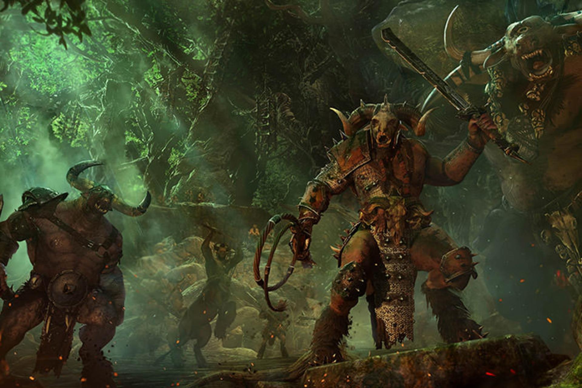 بازی Total War: Warhammer