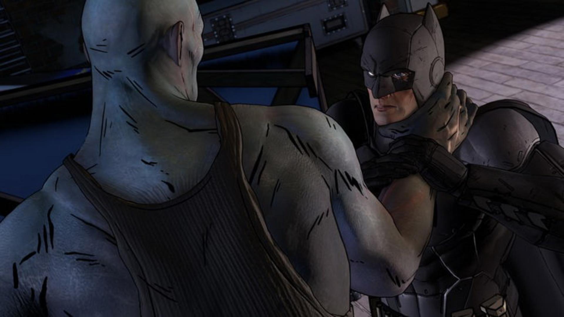 Episode 2: Children of Arkham