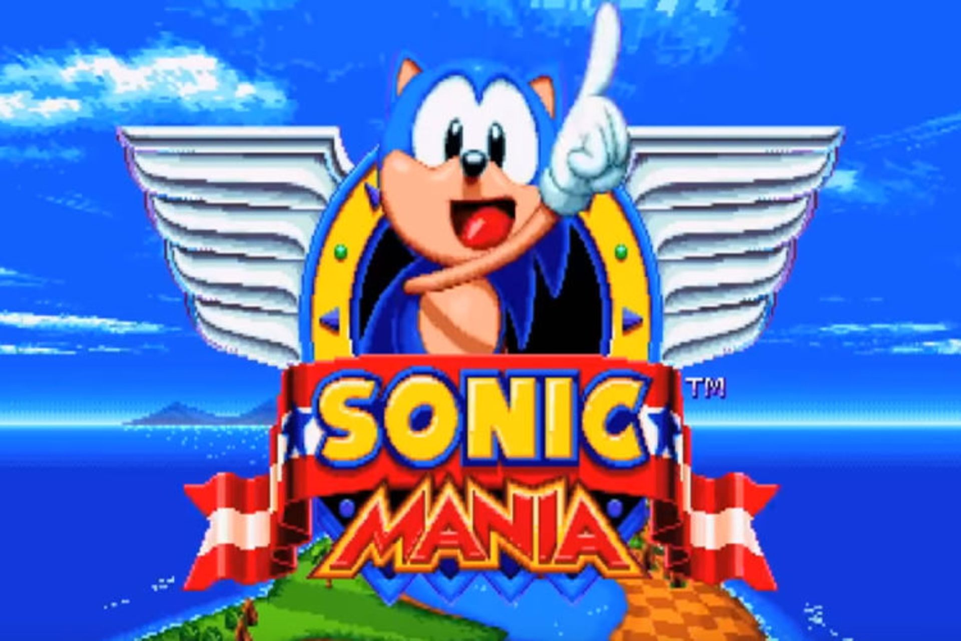 Sonic Mania