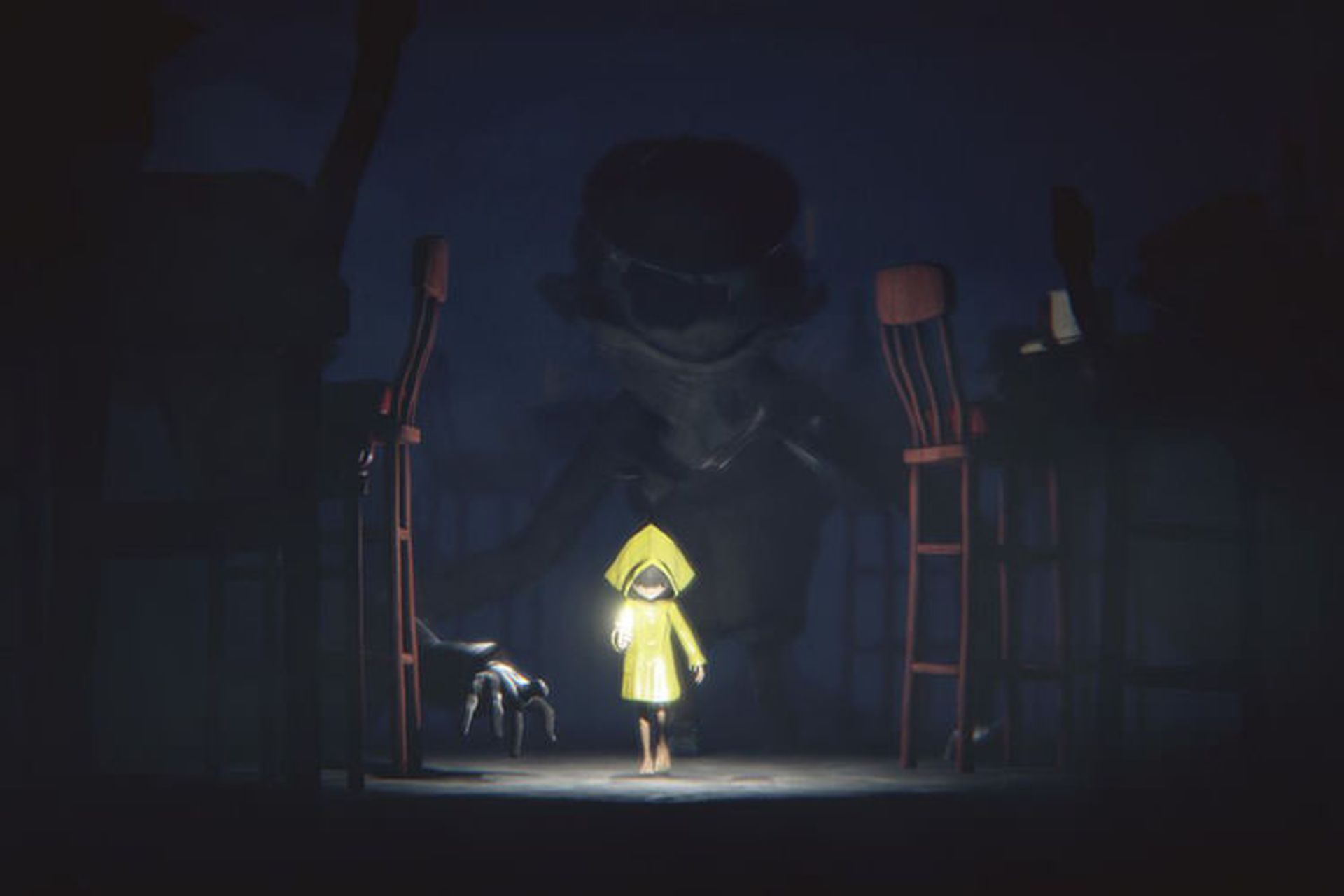 Little Nightmares