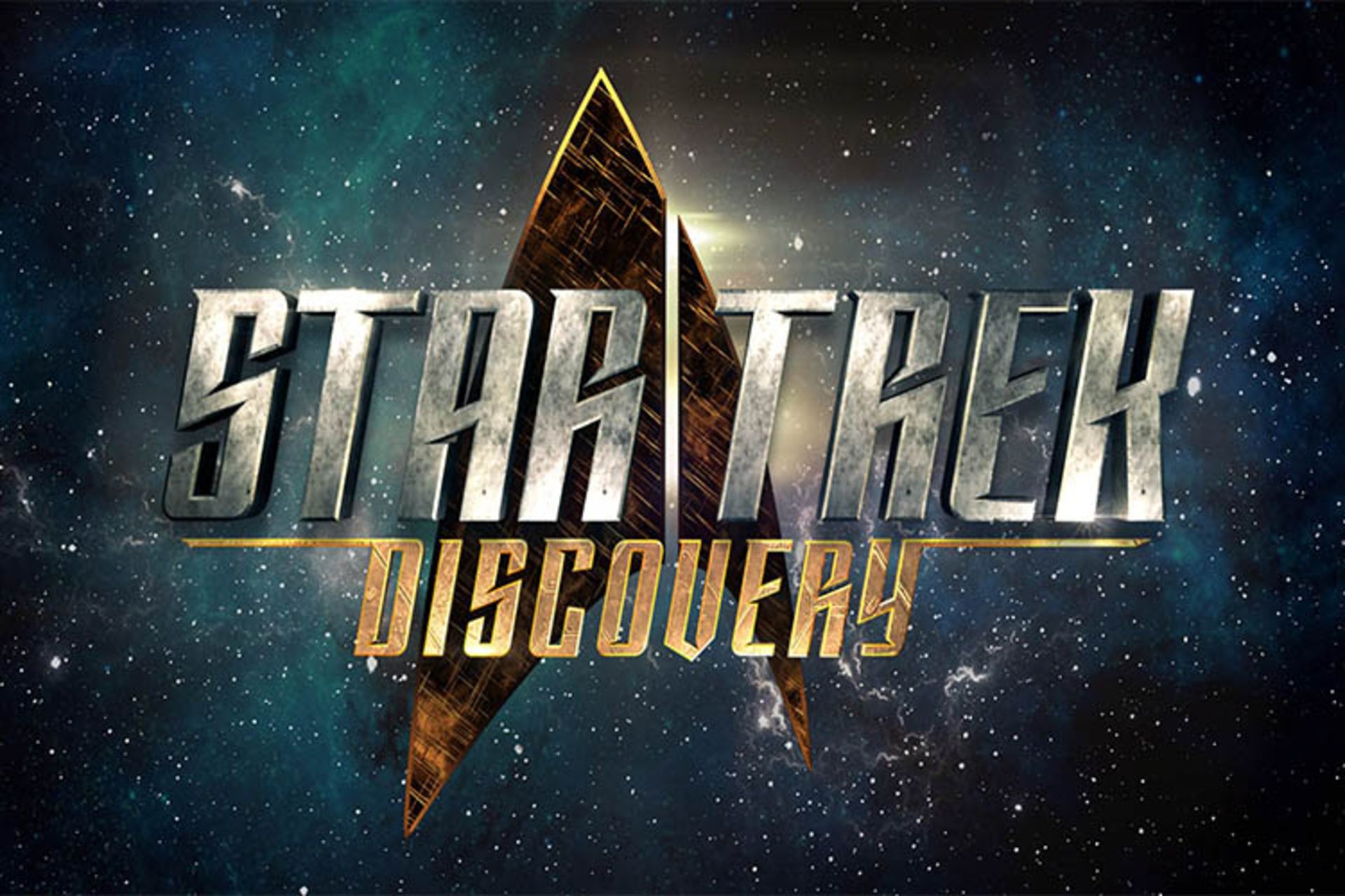 Star Trek: Discovery  Logo