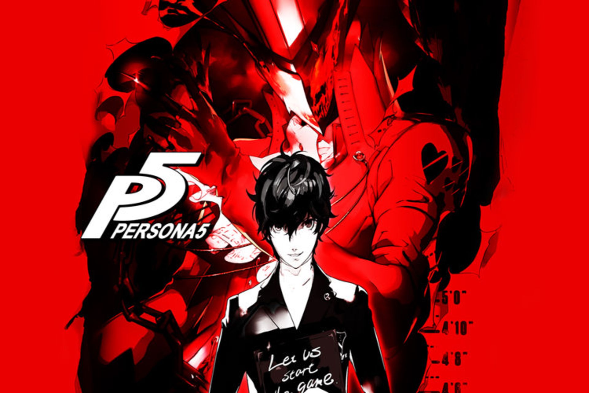 Persona 5