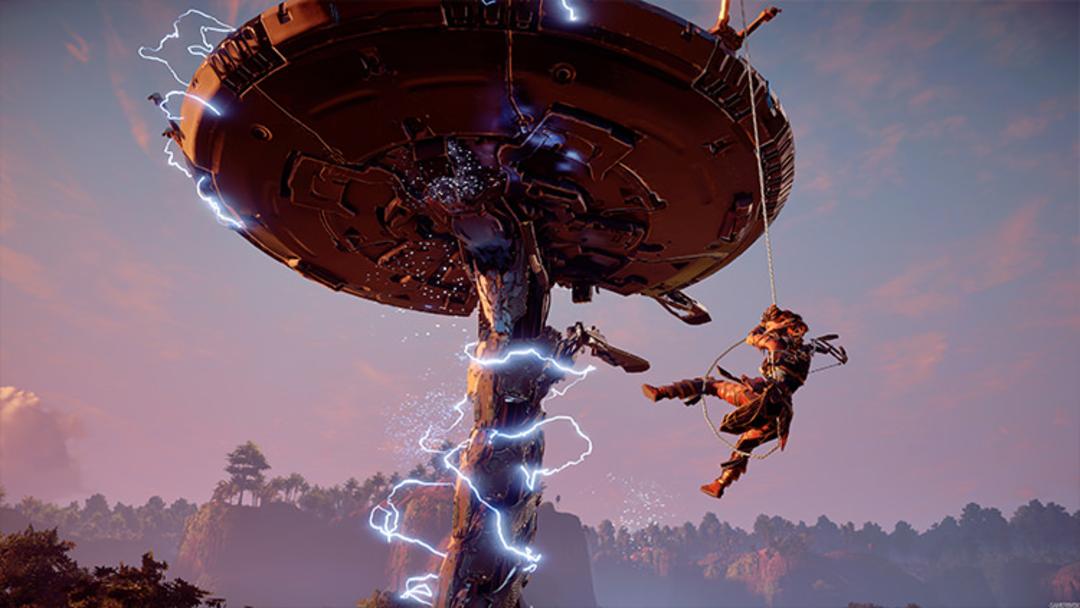 Horizon Zero dawn