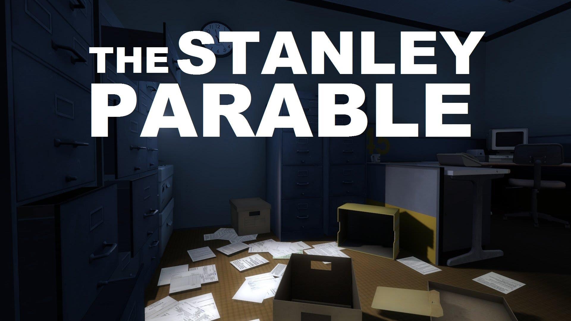 the stanley parable